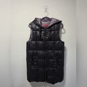 Bernardo Black Puffer Jacket